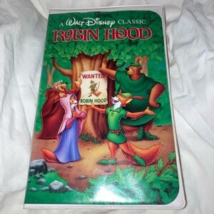 A Walt Disney Classic Robin Hood